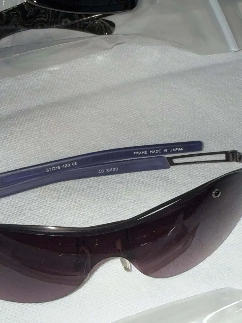 Large Maurice Malone Moja Vintage Sunglasses (RAVE STL) Wholesale Lot (18 Pairs)
